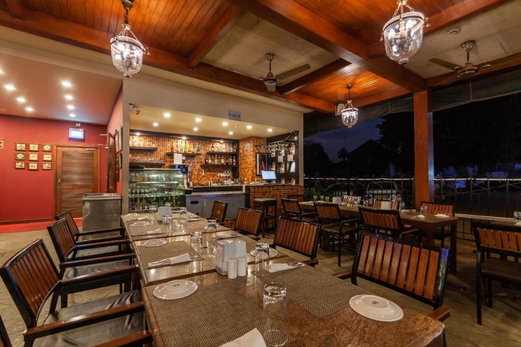 ACRON SEAWAY RESORT - 24