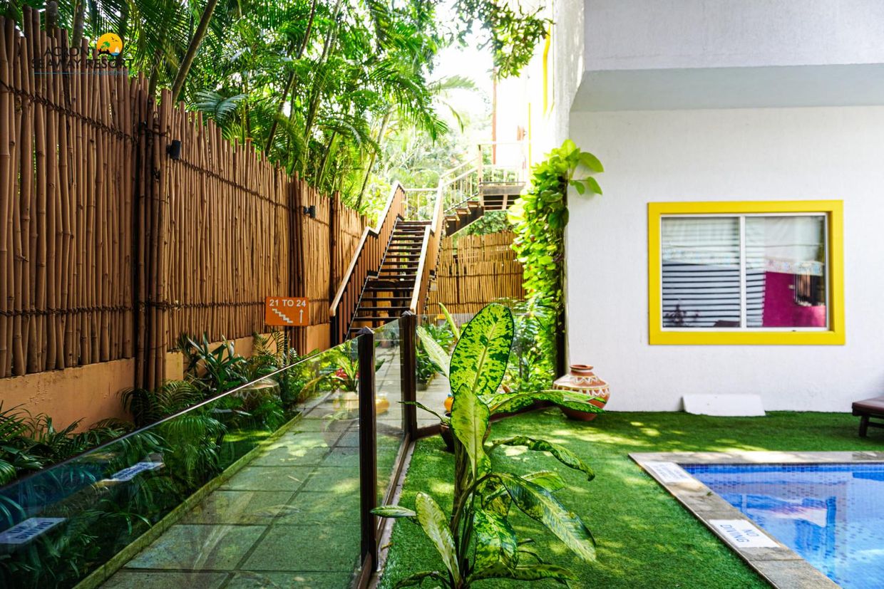 ACRON SEAWAY RESORT - 28