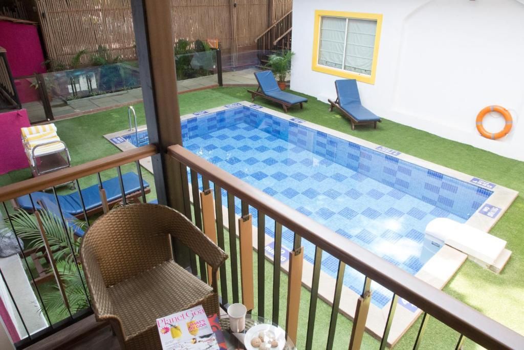 ACRON SEAWAY RESORT - 8