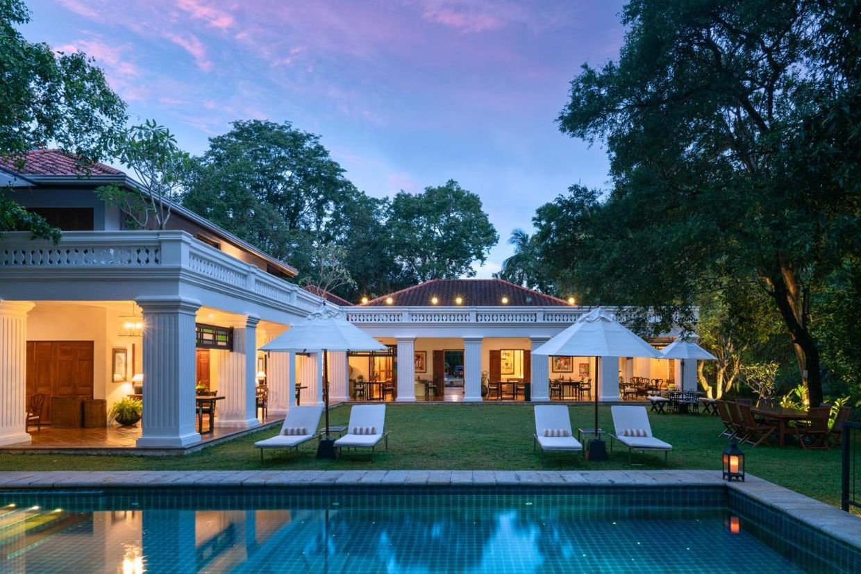 TARU VILLAS, KANDY - 1