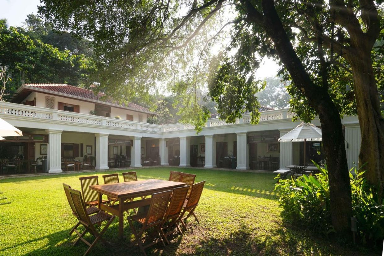 TARU VILLAS, KANDY - 14