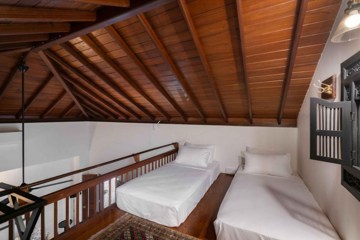 TARU VILLAS, KANDY - 22