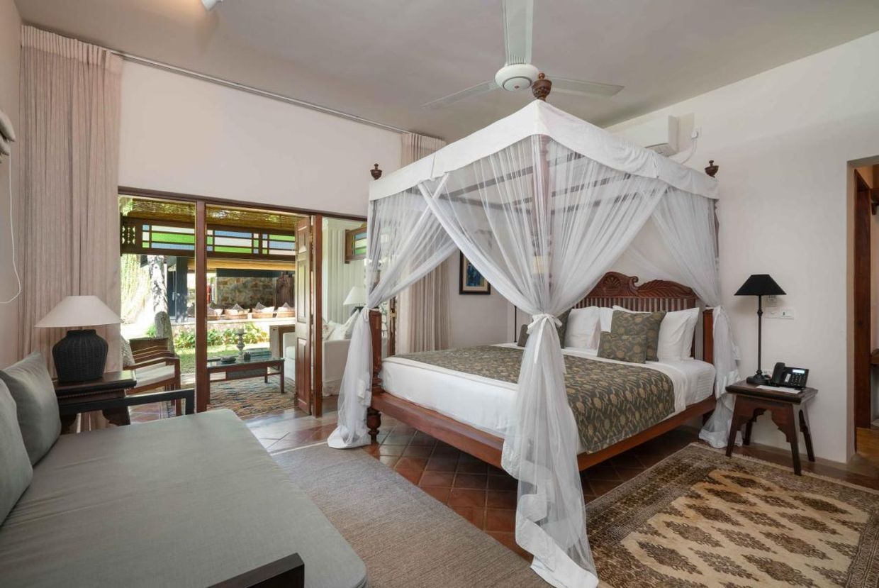 TARU VILLAS, KANDY - 5