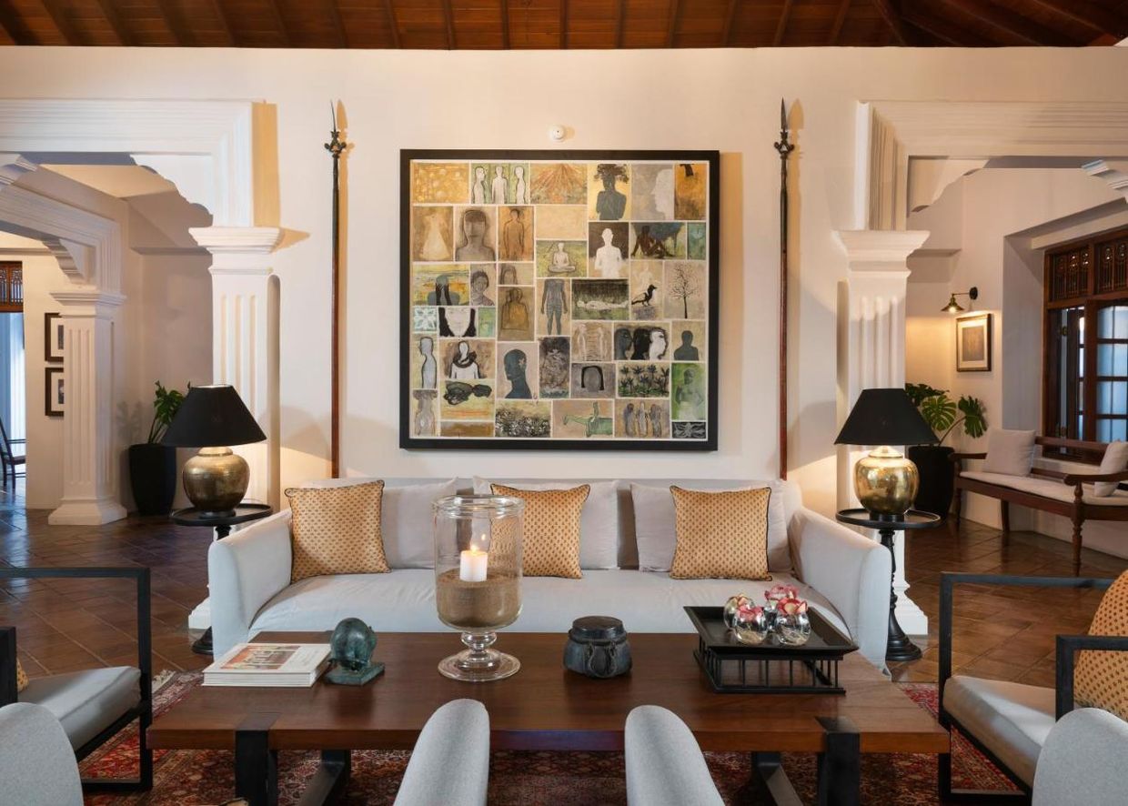 TARU VILLAS, KANDY - 7