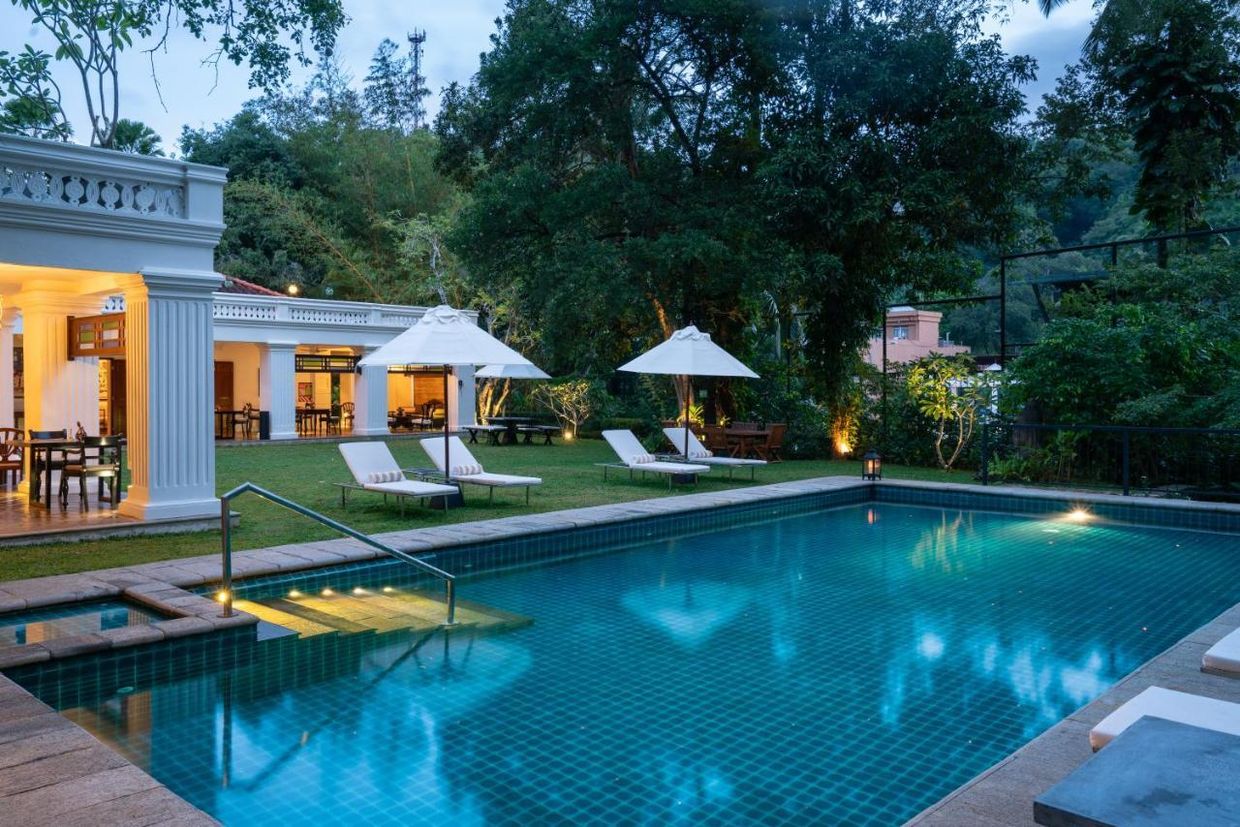 TARU VILLAS, KANDY - 9