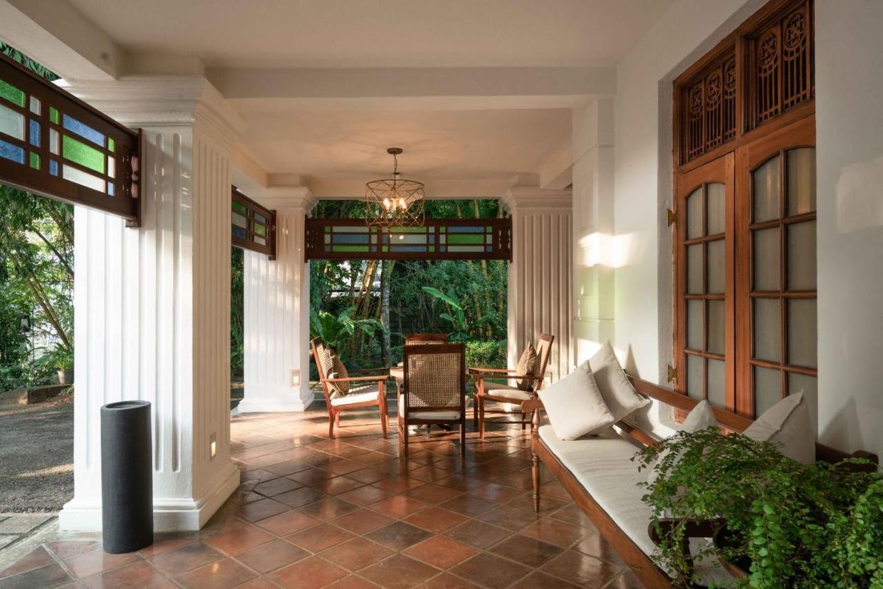 TARU VILLAS, KANDY - 10