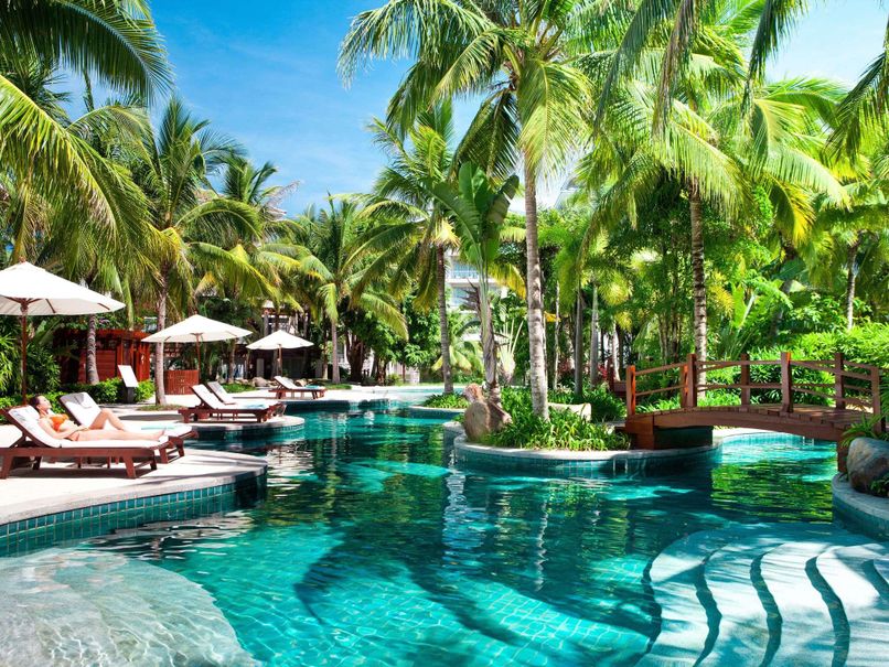 GRAND MERCURE SANYA YALONG BAY (ex. HUAYU RESORT & SPA YALONG BAY SANYA) - 1
