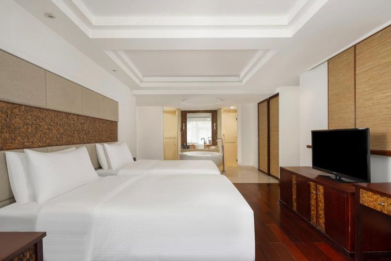 GRAND MERCURE SANYA YALONG BAY (ex. HUAYU RESORT & SPA YALONG BAY SANYA) - 5