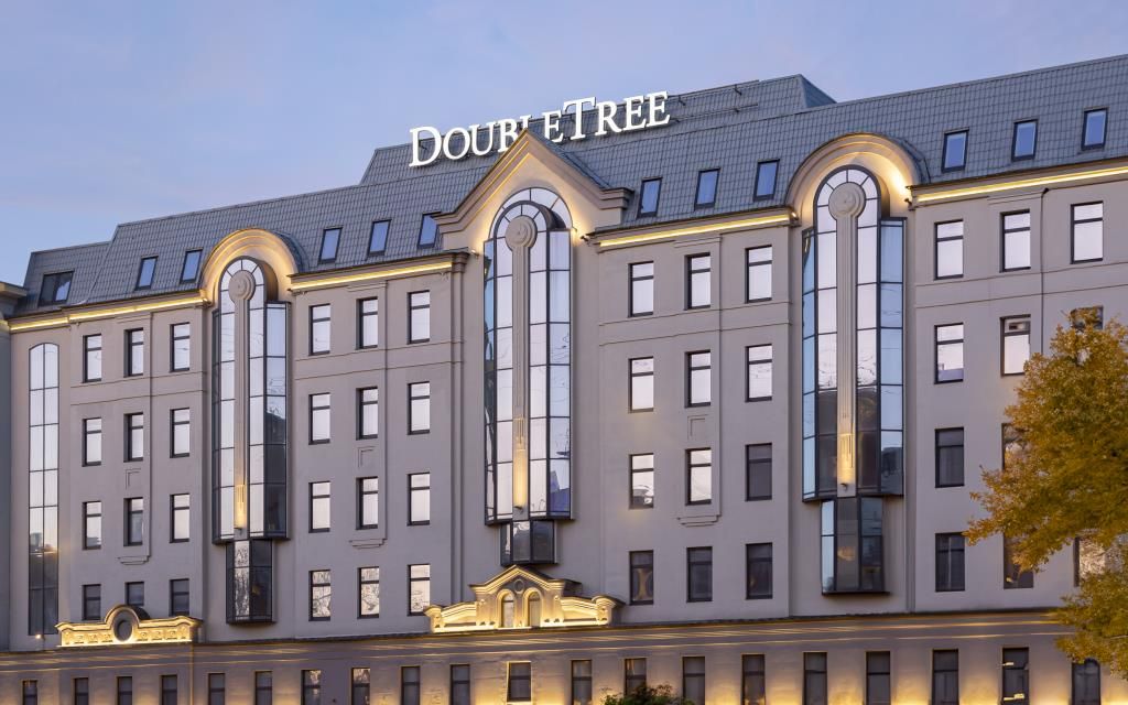 DOUBLETREE BY HILTON MOSCOW ARBAT, отель - 2