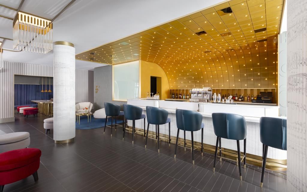 DOUBLETREE BY HILTON MOSCOW ARBAT, отель - 4