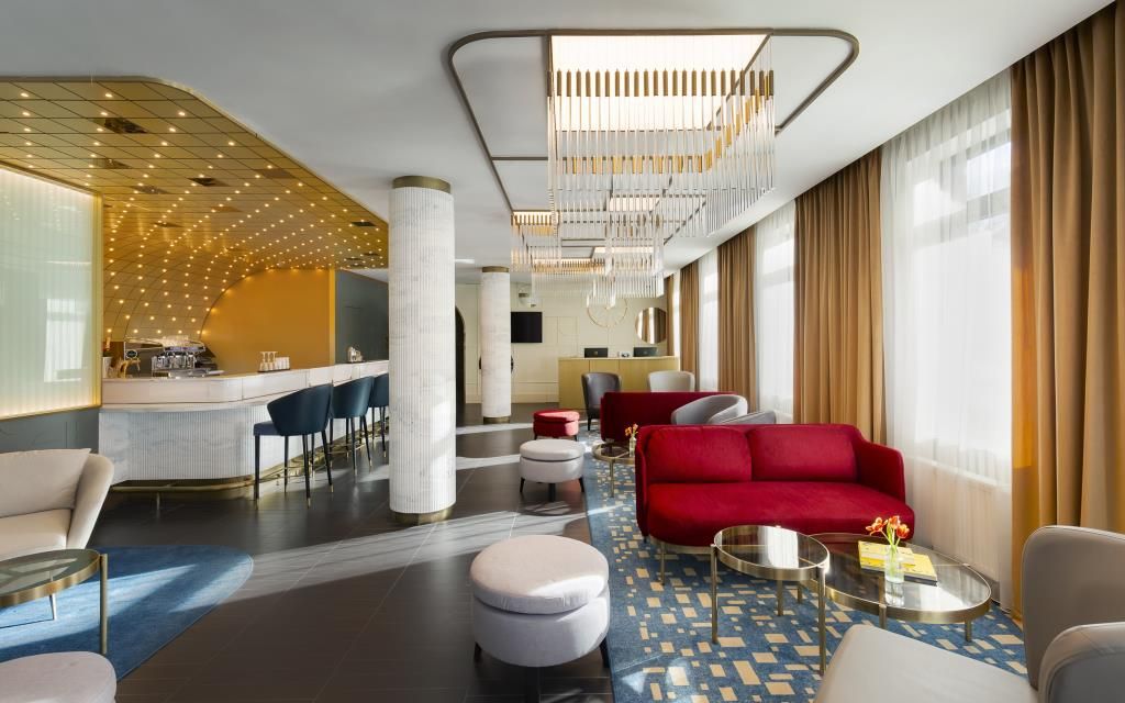 DOUBLETREE BY HILTON MOSCOW ARBAT, отель - 5