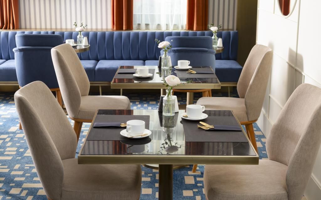 DOUBLETREE BY HILTON MOSCOW ARBAT, отель - 9