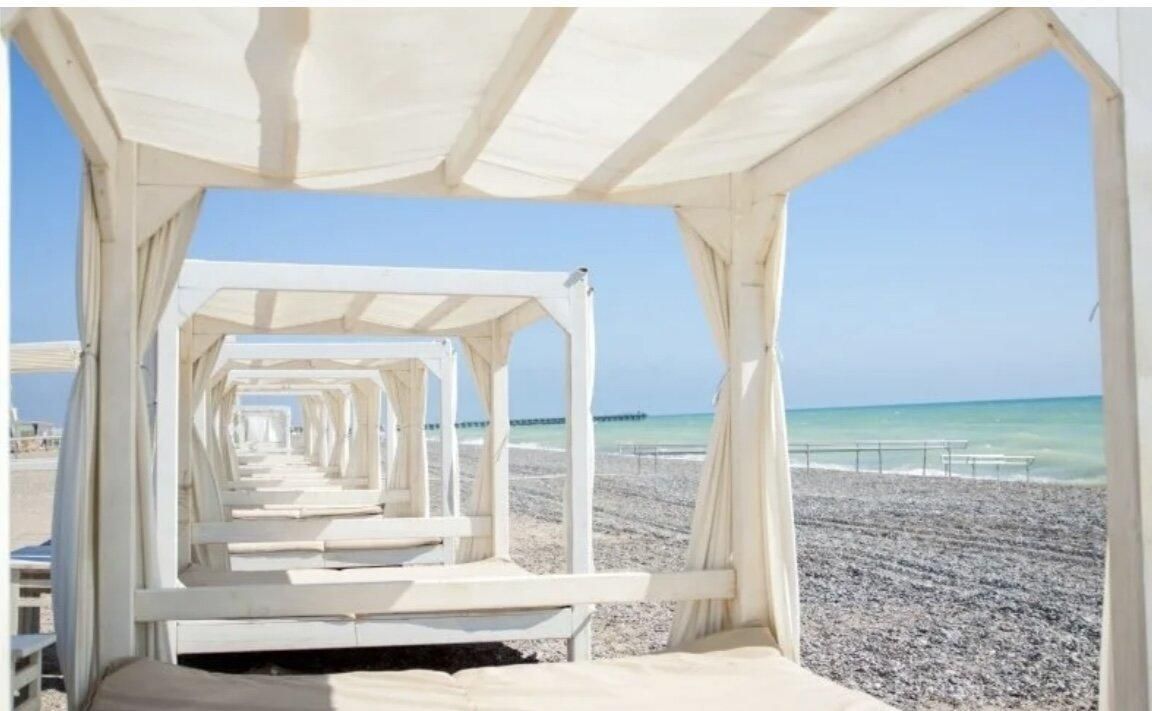 ДЫХАНИЕ МОРЯ, отель - 8