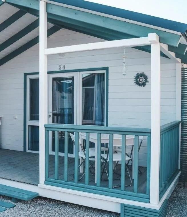 ДЫХАНИЕ МОРЯ, отель - 10