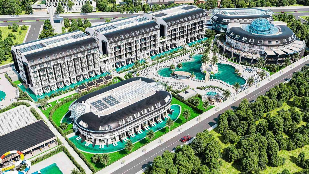 Royal Atlantis Icon - 1