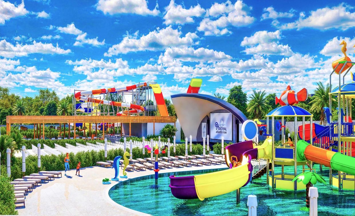 Royal Atlantis Icon - 18