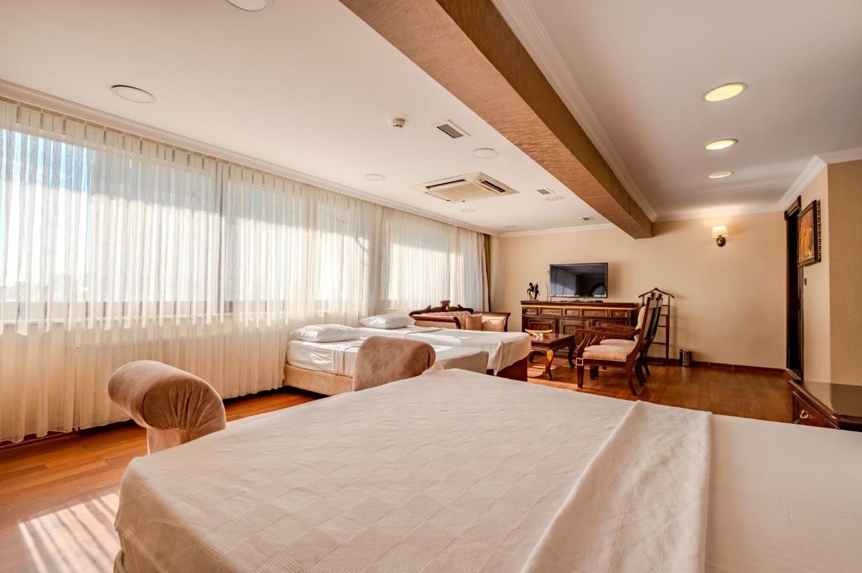 Peak Star Hotel - 12