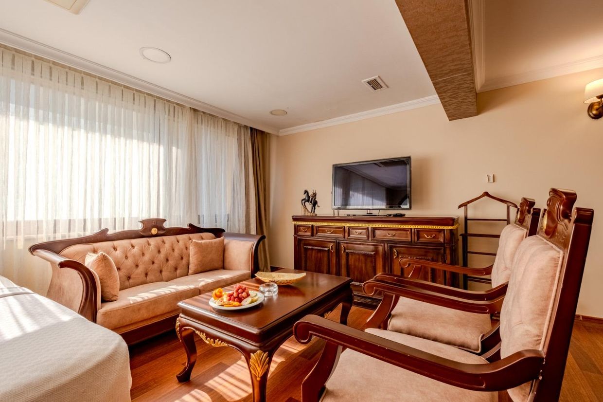 Peak Star Hotel - 13