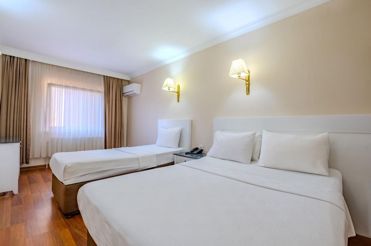 Peak Star Hotel - 19