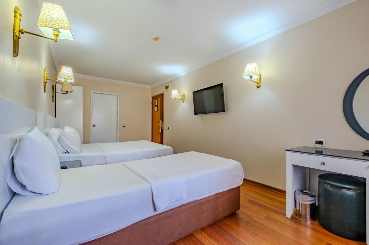 Peak Star Hotel - 20