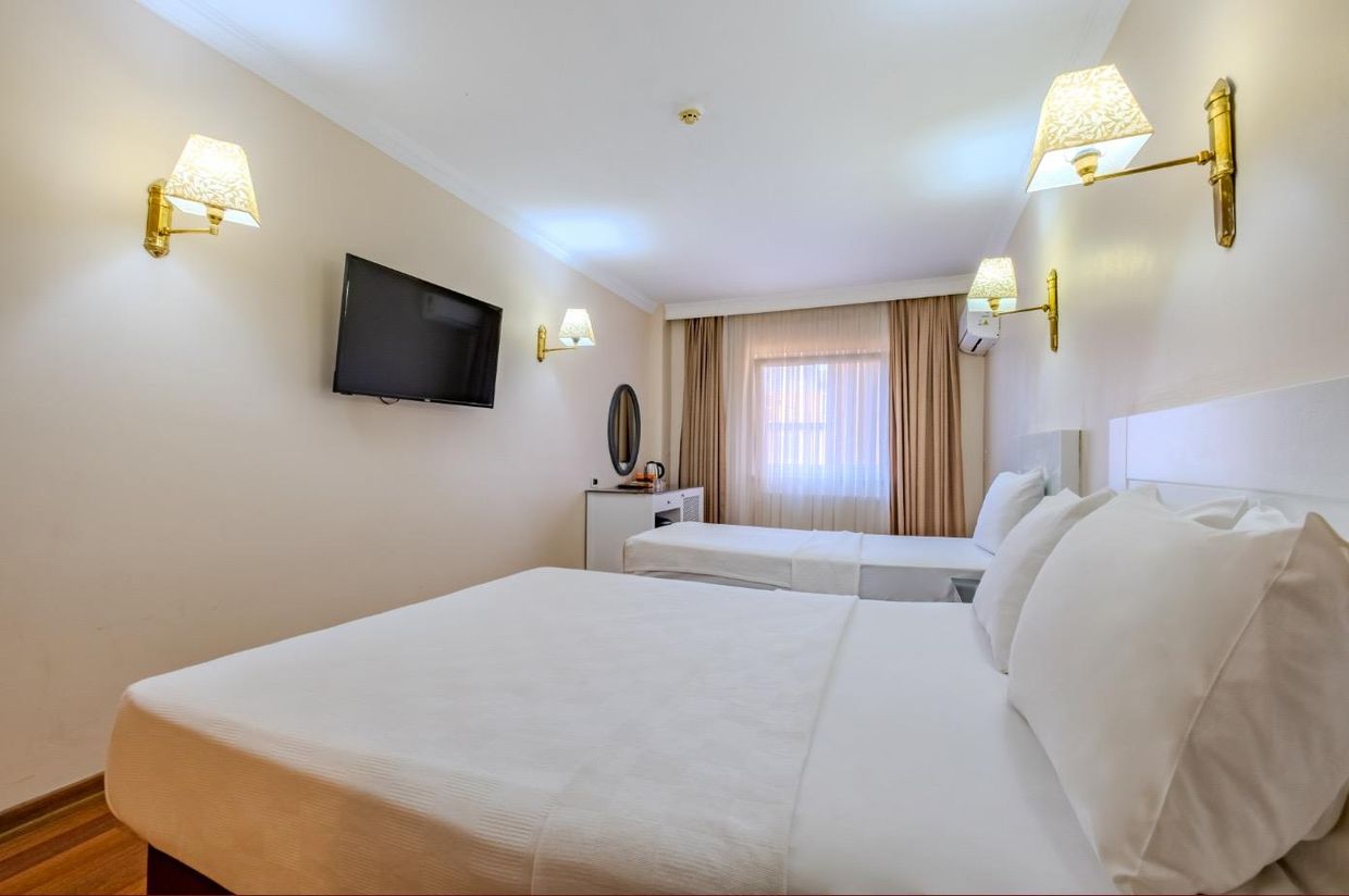 Peak Star Hotel - 21