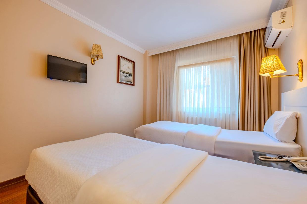 Peak Star Hotel - 22