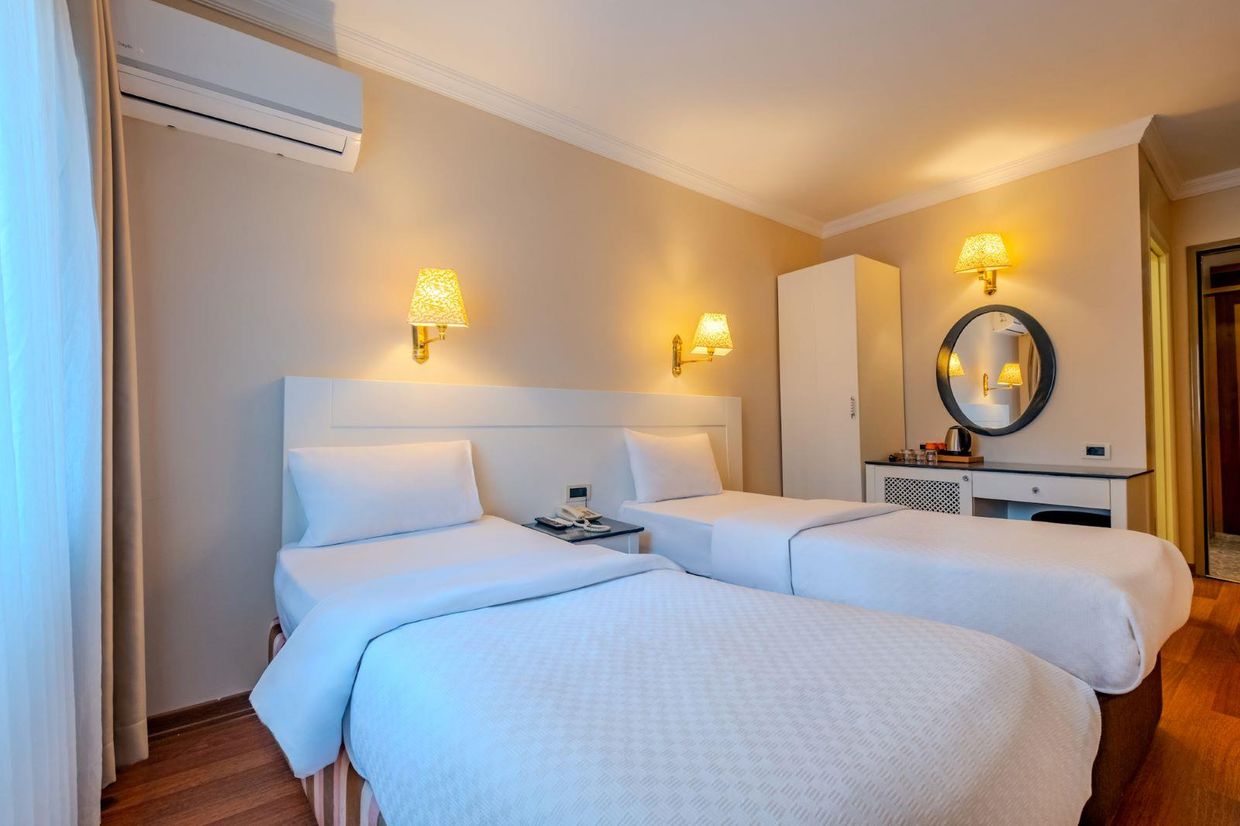 Peak Star Hotel - 24