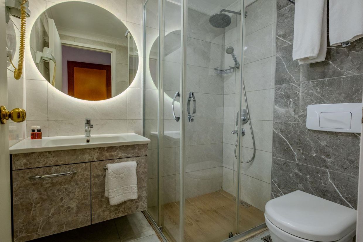 Peak Star Hotel - 25