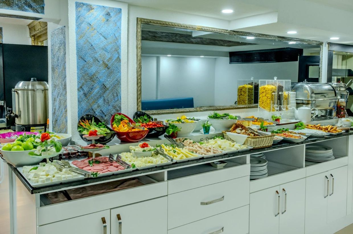 Peak Star Hotel - 26