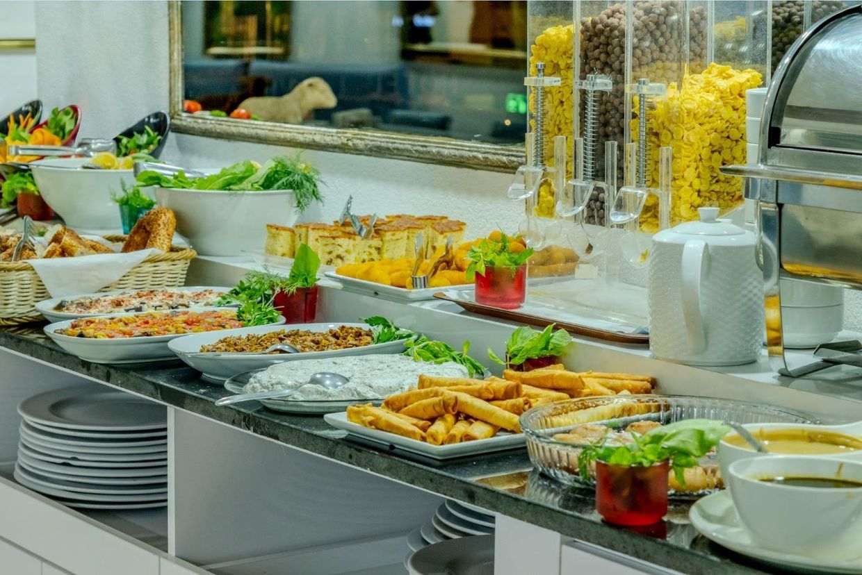 Peak Star Hotel - 27