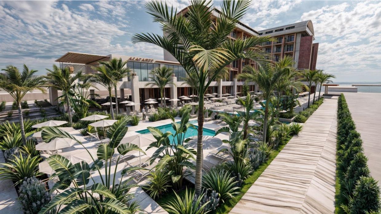 Sy Hotels Belek - 1