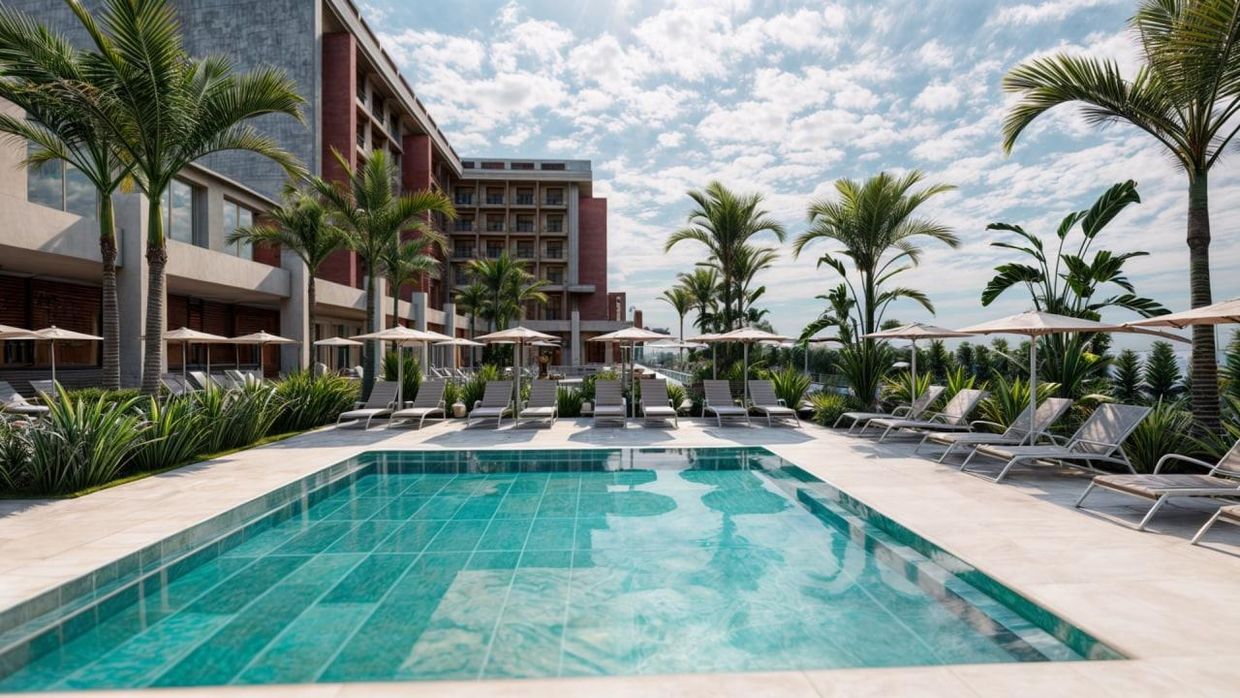 Sy Hotels Belek - 13