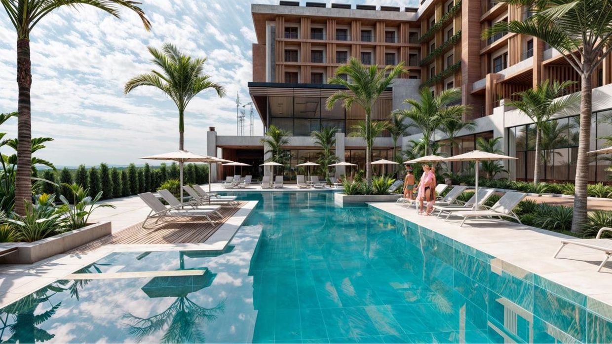 Sy Hotels Belek - 25