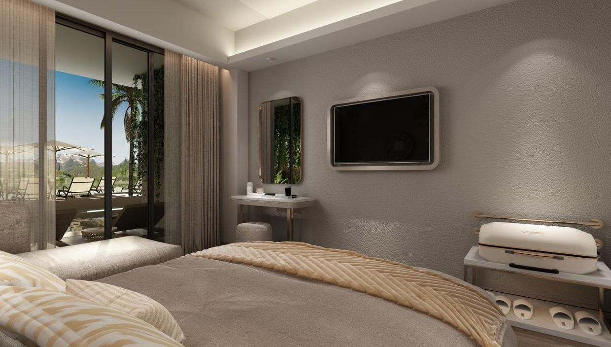 Sy Hotels Belek - 41