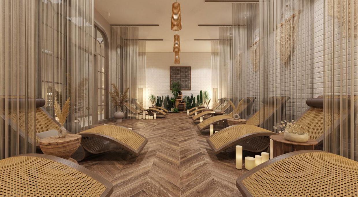 Sy Hotels Belek - 44