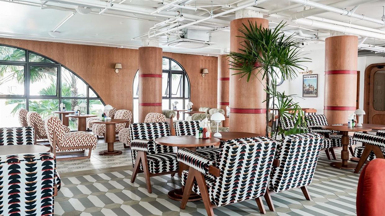 SUGAR MARINA HOTEL POP - 24