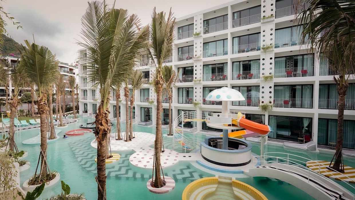 SUGAR MARINA HOTEL POP - 32