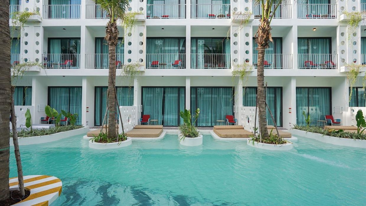 SUGAR MARINA HOTEL POP - 33