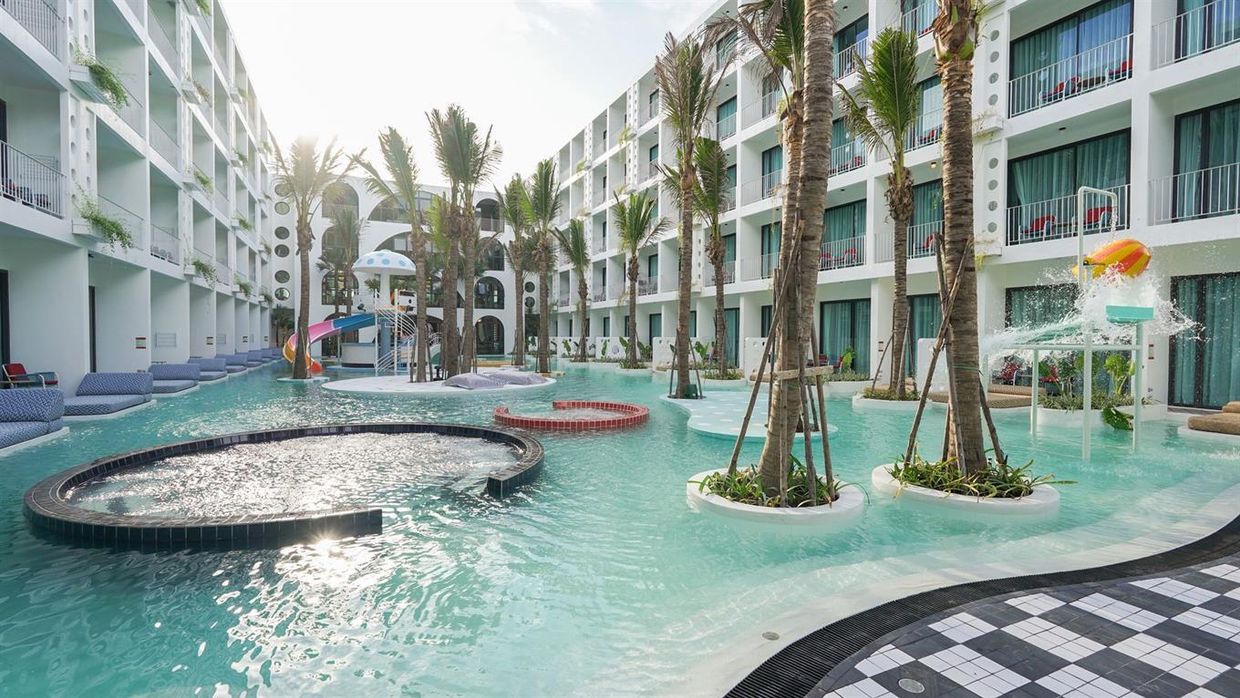 SUGAR MARINA HOTEL POP - 34