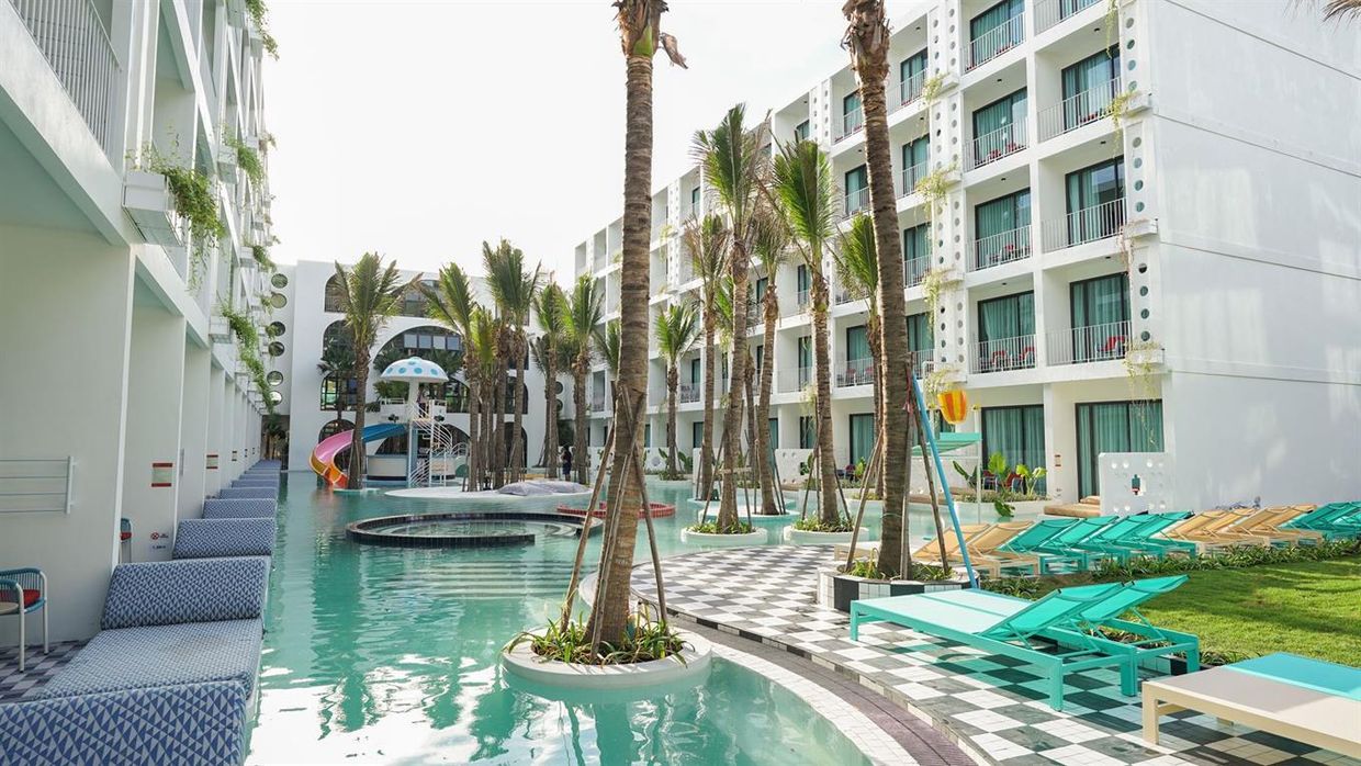 SUGAR MARINA HOTEL POP - 35