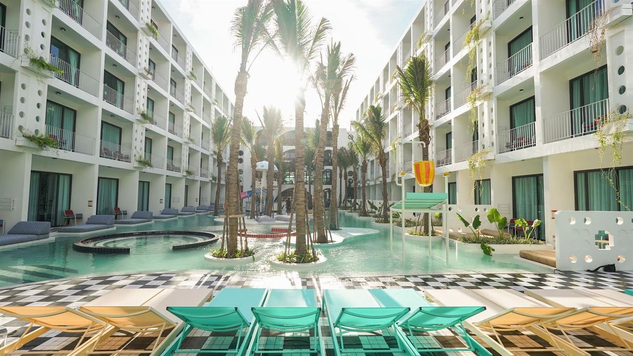 SUGAR MARINA HOTEL POP - 36