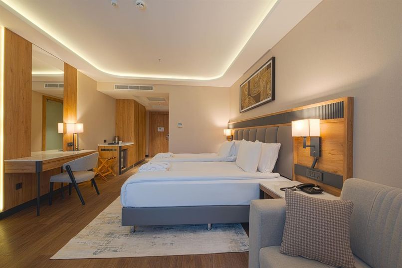 Wyndham Alanya Hotel - 4