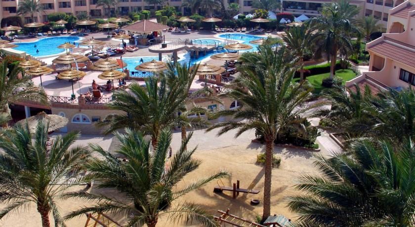 Эль Кусейр - 1