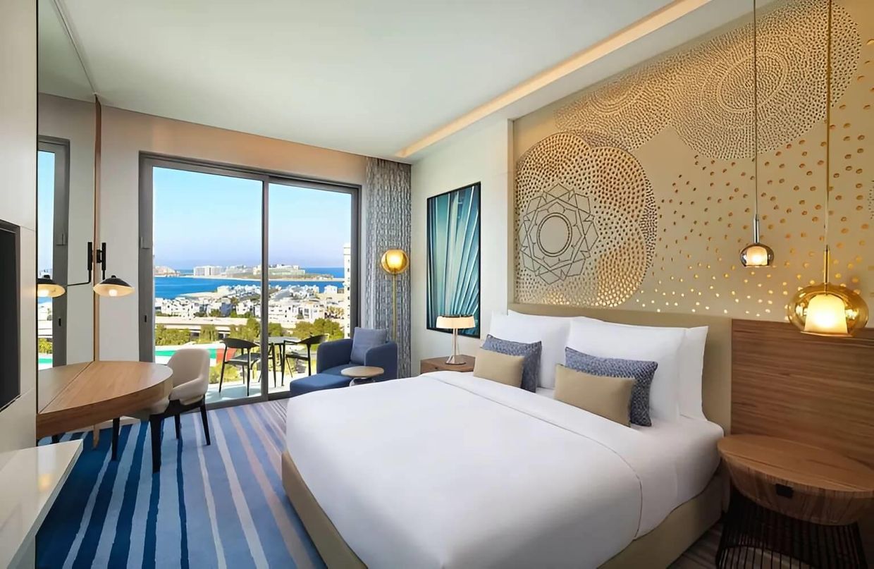 TUMBI HOTEL DUBAI THE PALM, TAPESTRY COLLECTION BY HILTON - 18