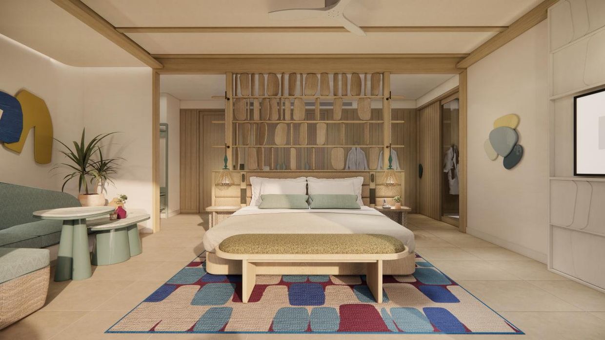 CENTARA GRAND LAGOON MALDIVES  - 11