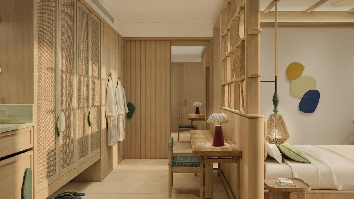 CENTARA GRAND LAGOON MALDIVES  - 14