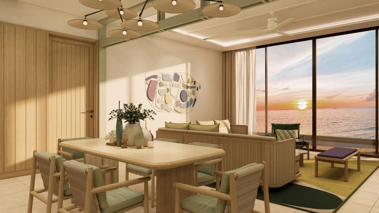 CENTARA GRAND LAGOON MALDIVES  - 16