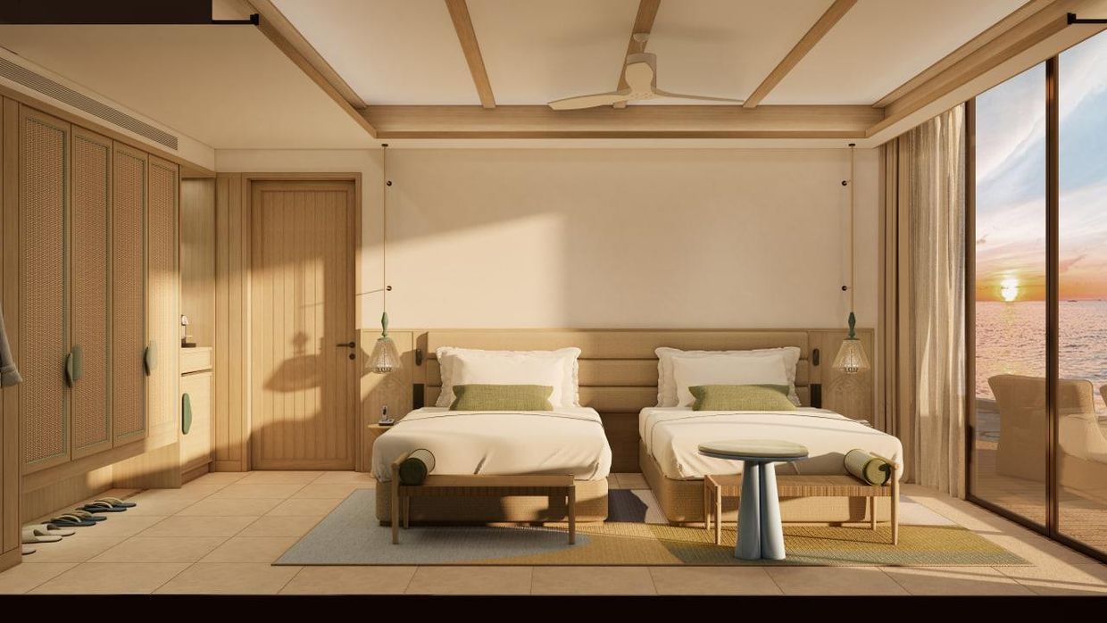 CENTARA GRAND LAGOON MALDIVES  - 17