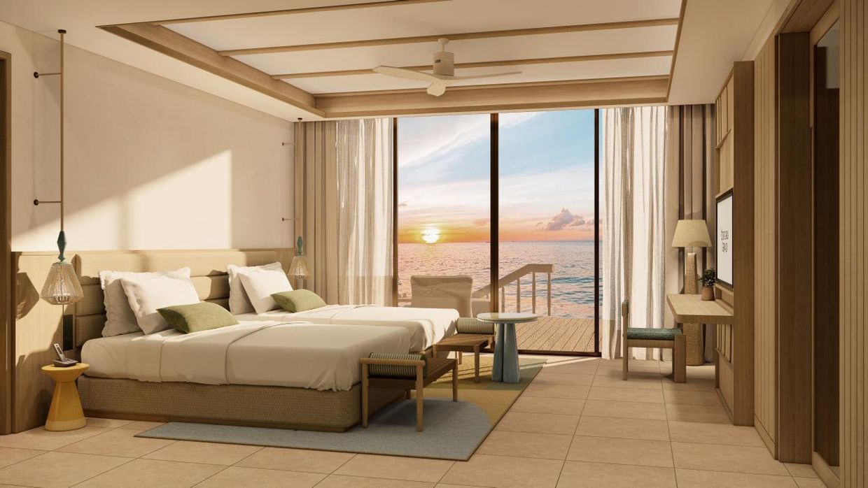 CENTARA GRAND LAGOON MALDIVES  - 18