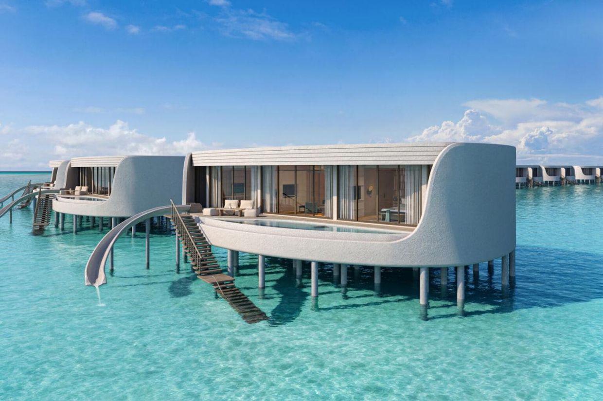 CENTARA GRAND LAGOON MALDIVES  - 19